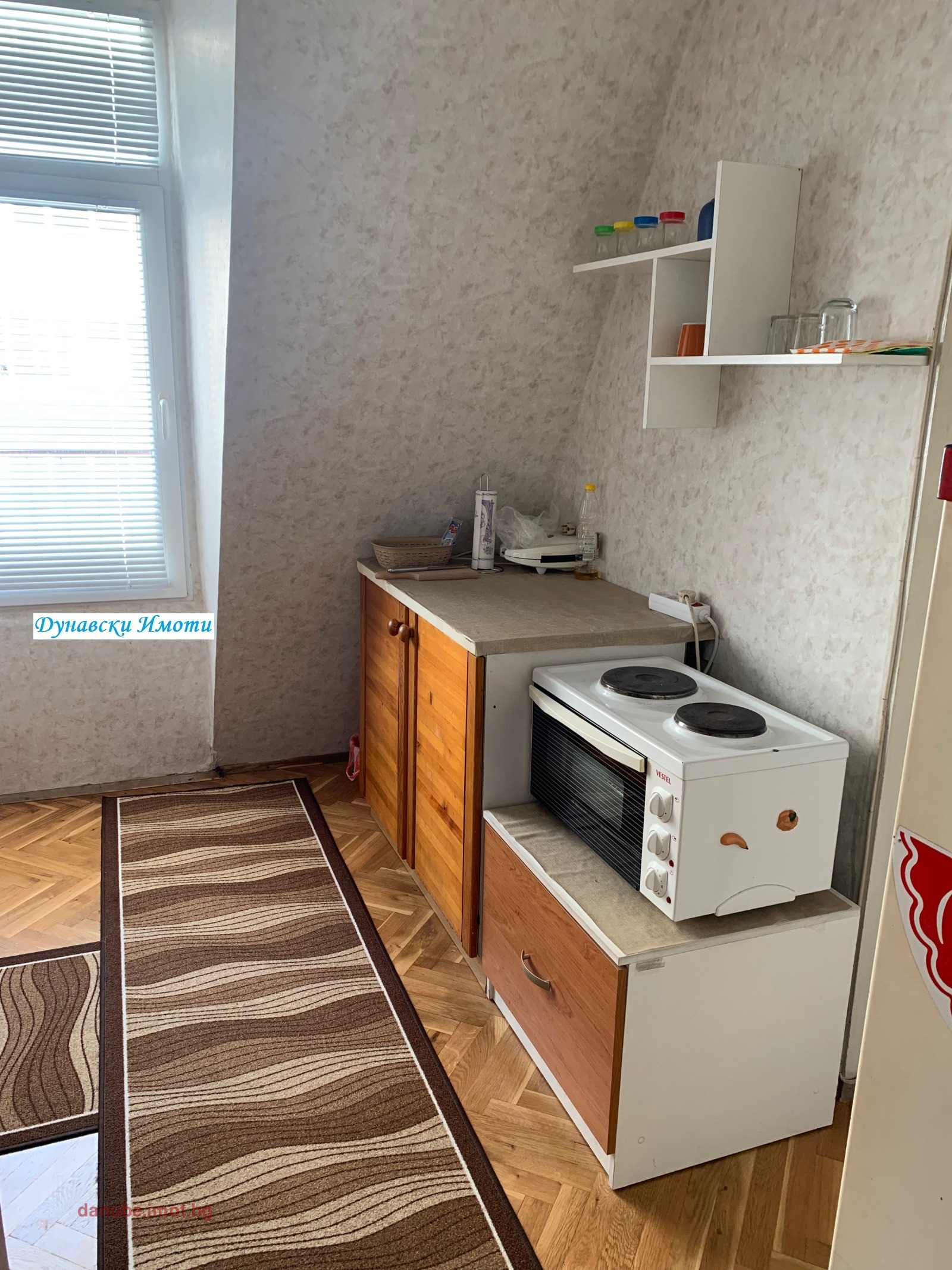 Дава под наем 1-СТАЕН, гр. Русе, Възраждане, снимка 8 - Апартаменти - 54081915