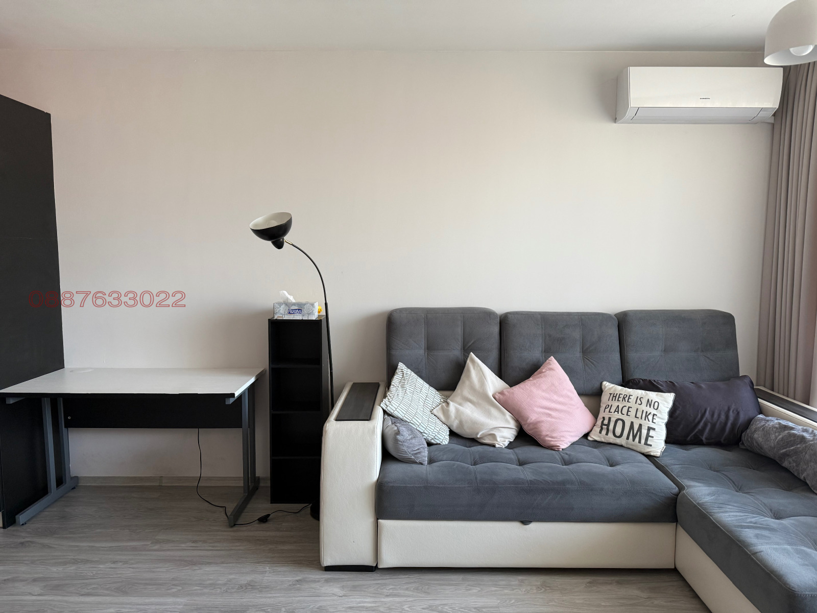 Дава под наем 2-СТАЕН, гр. София, Павлово, снимка 7 - Апартаменти - 54154417