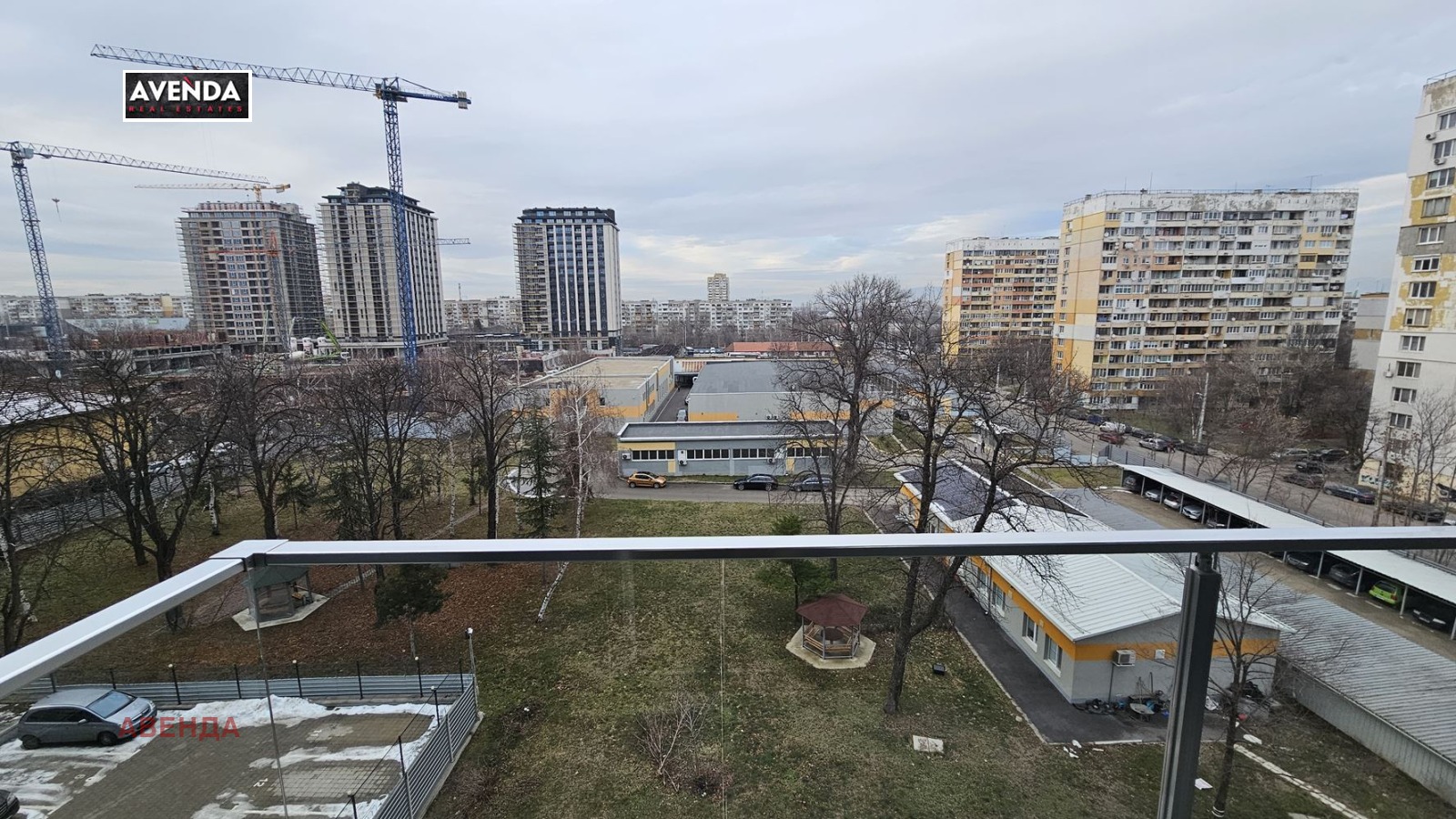 Дава под наем 2-СТАЕН, гр. София, Банишора, снимка 8 - Апартаменти - 54518108