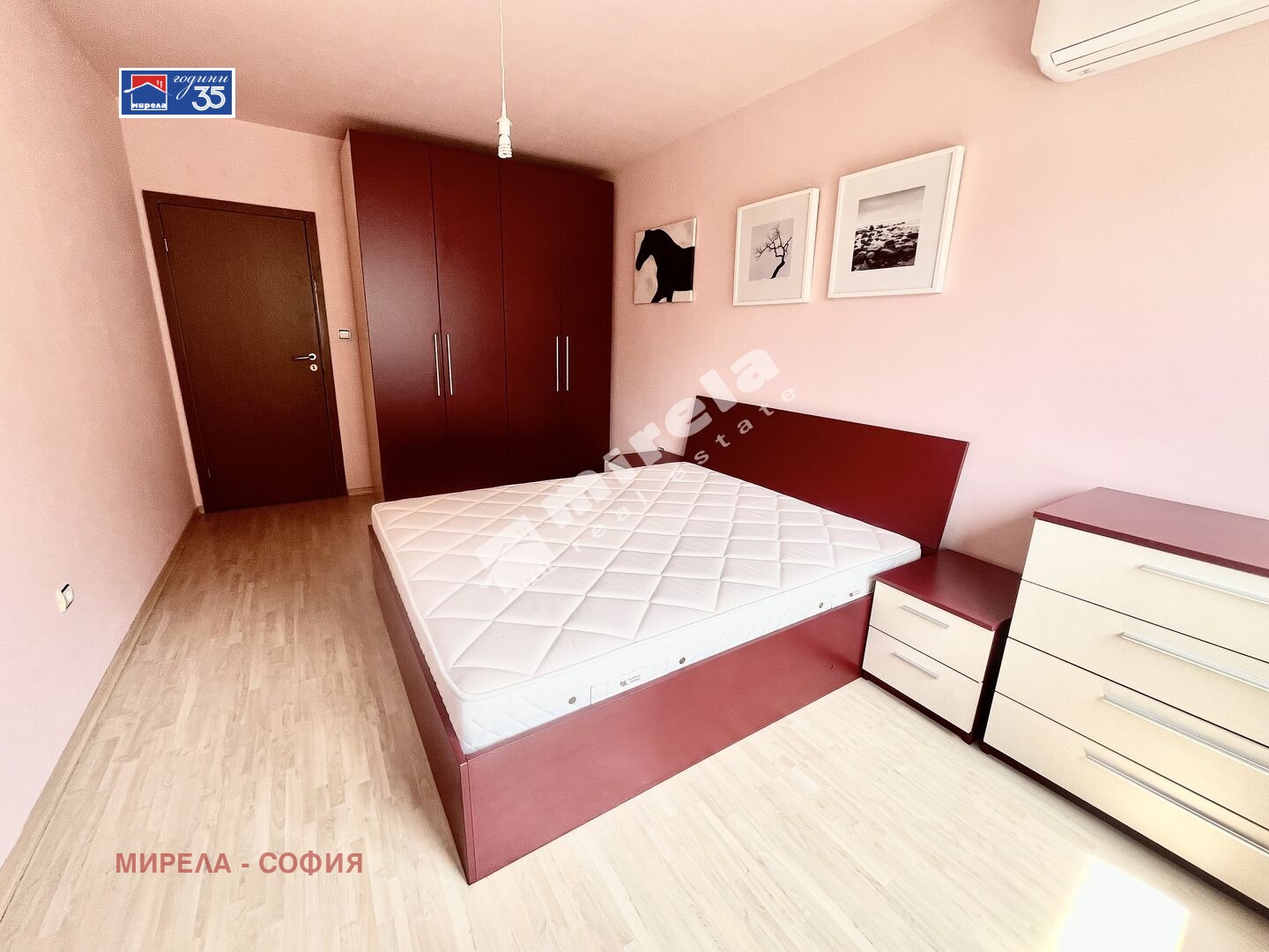 Дава под наем 2-СТАЕН, гр. София, Мусагеница, снимка 5 - Апартаменти - 54608470