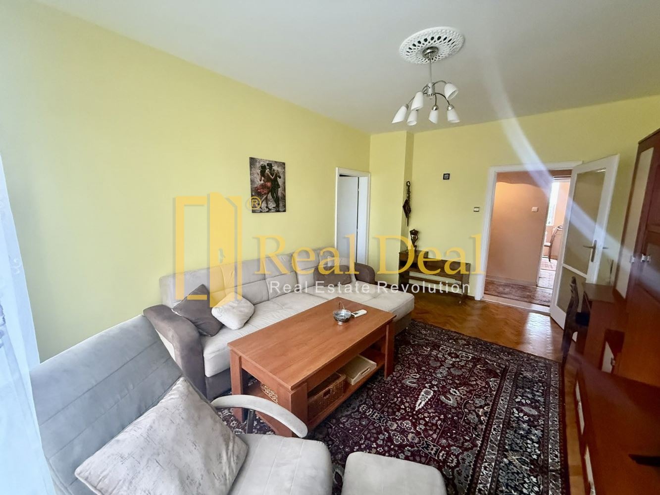 Дава под наем 3-СТАЕН, гр. София, Дружба 1, снимка 2 - Апартаменти - 54016449