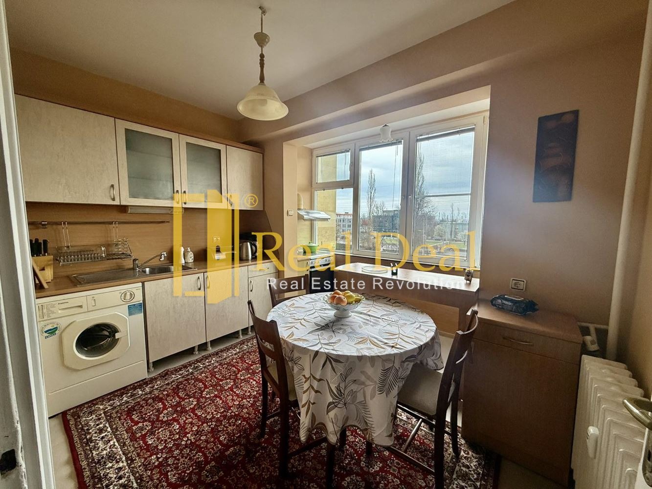 Дава под наем 3-СТАЕН, гр. София, Дружба 1