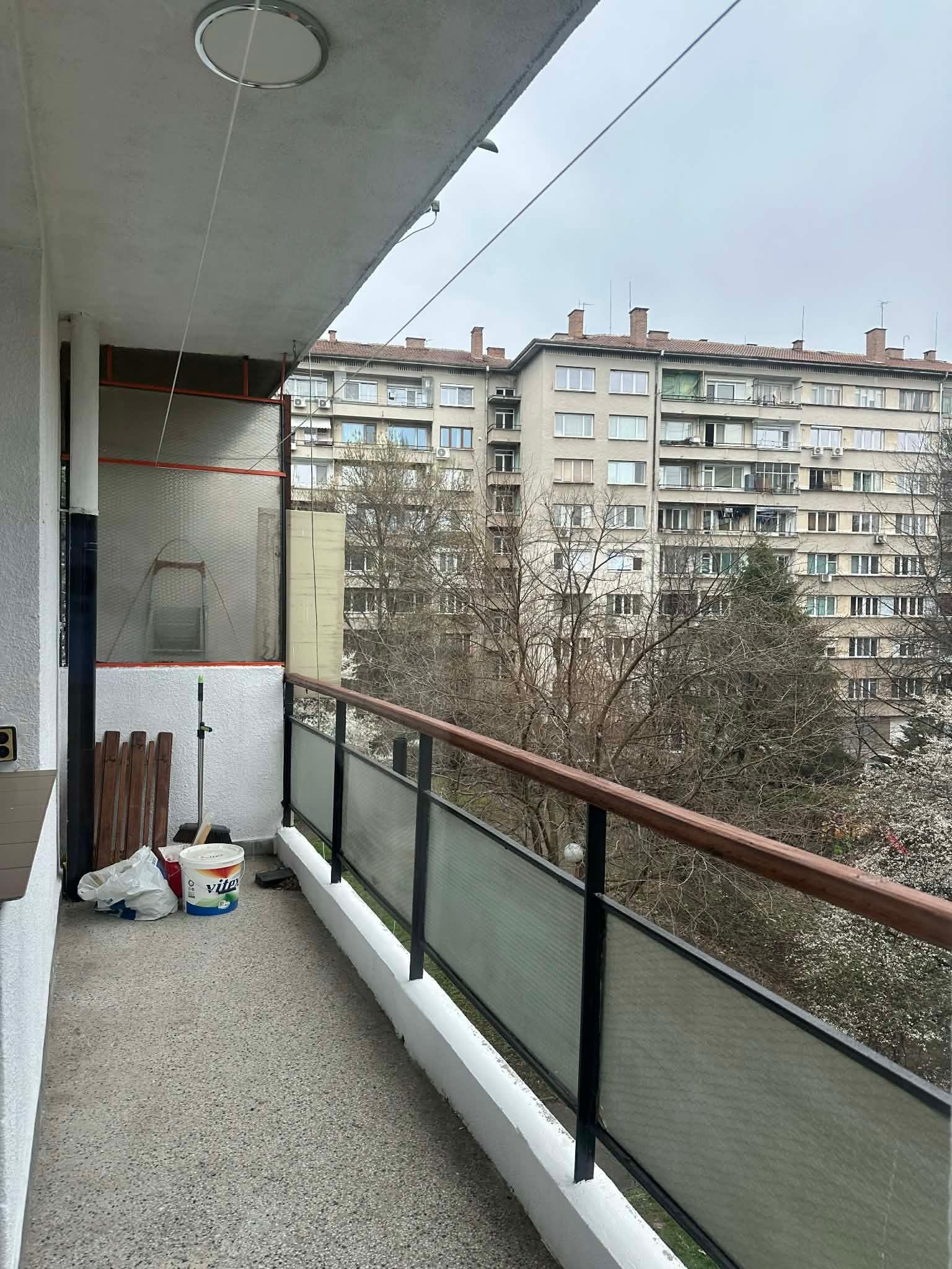 Дава под наем 3-СТАЕН, гр. София, Хиподрума, снимка 13 - Апартаменти - 54143706