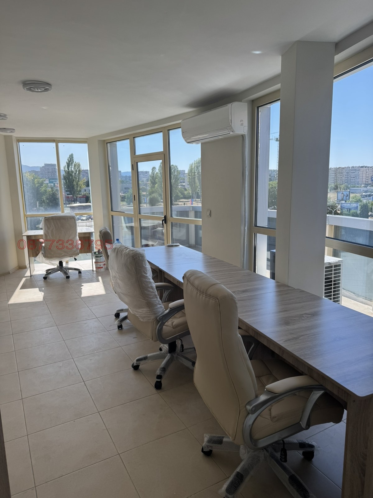 Дава под наем ОФИС, гр. София, Люлин 8