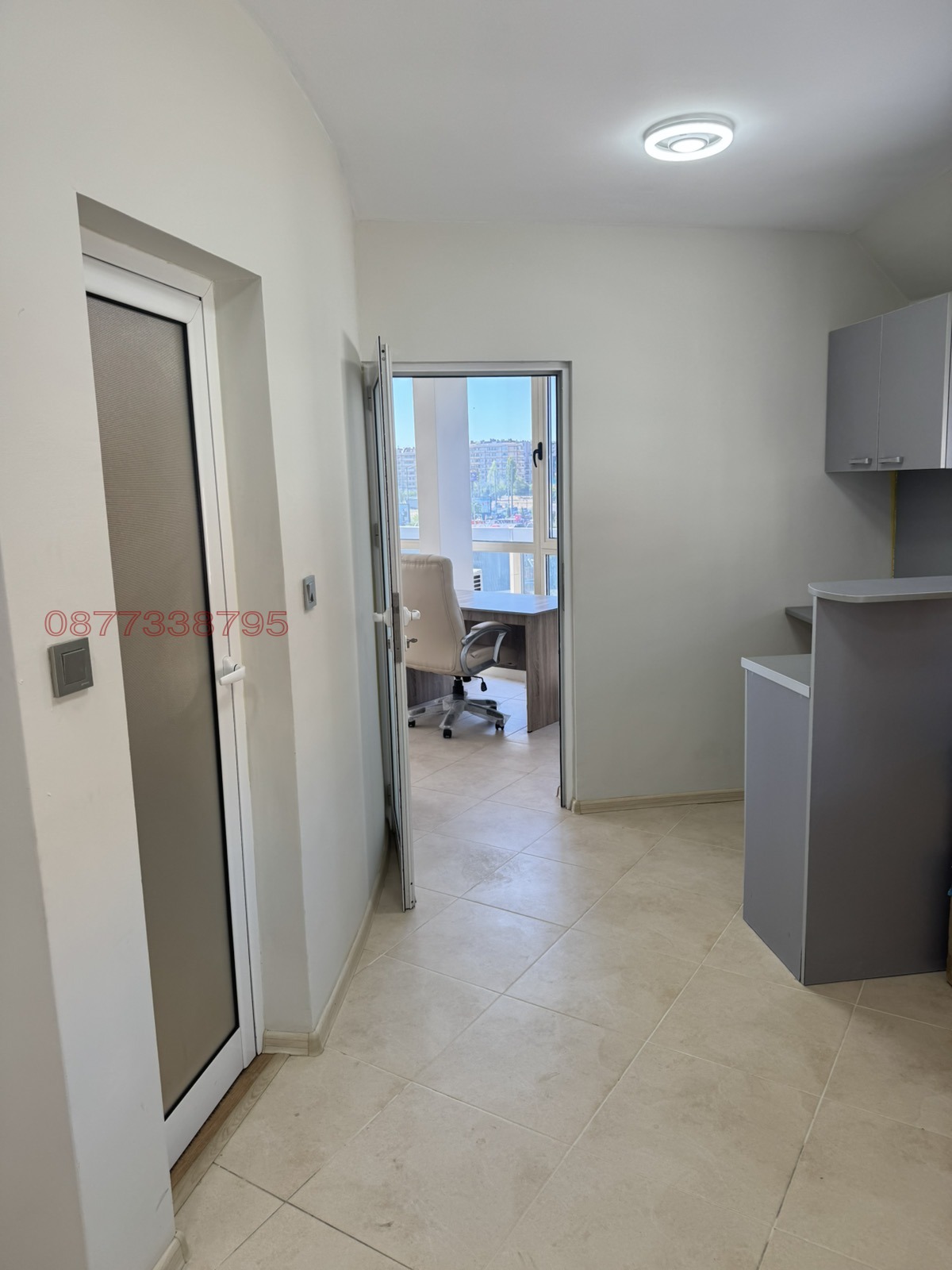 Дава под наем ОФИС, гр. София, Люлин 8, снимка 3 - Офиси - 54227334