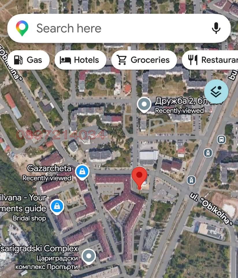 Дава под наем  Гараж, Паркомясто град София , Дружба 2 , 30 кв.м | 10403559