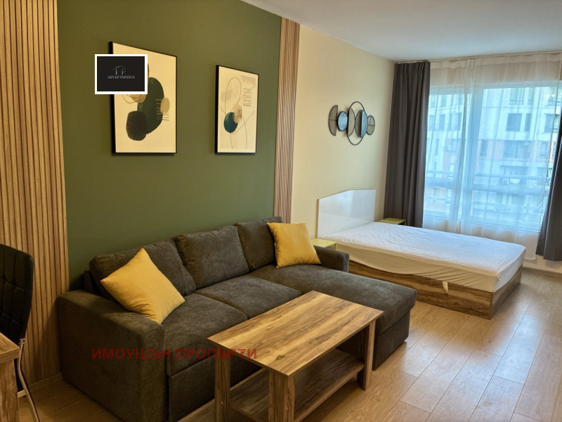 Дава под наем 1-СТАЕН, гр. София, Студентски град, снимка 4 - Апартаменти - 53496605