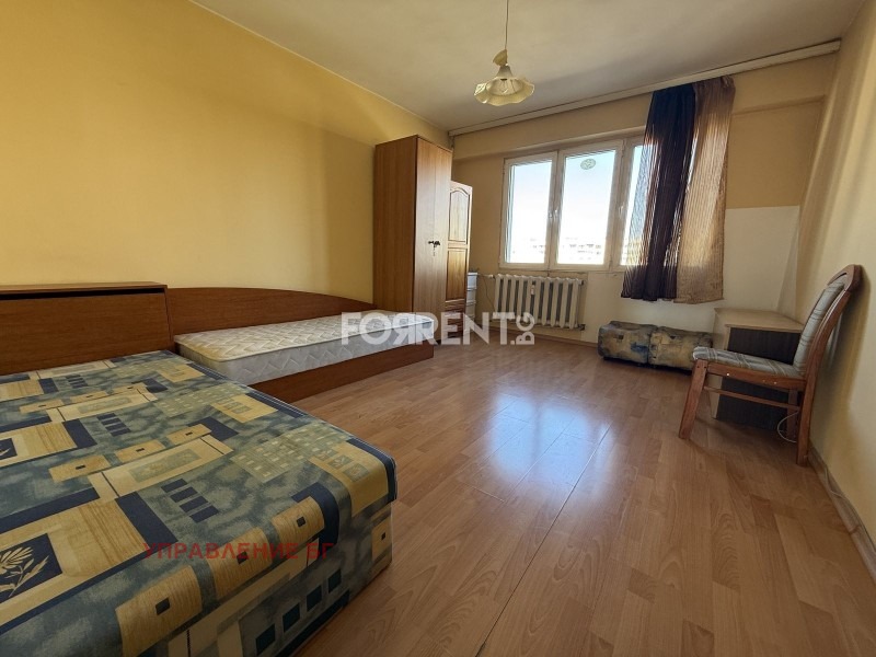 Дава под наем 3-СТАЕН, гр. София, Славия, снимка 3 - Апартаменти - 54187651