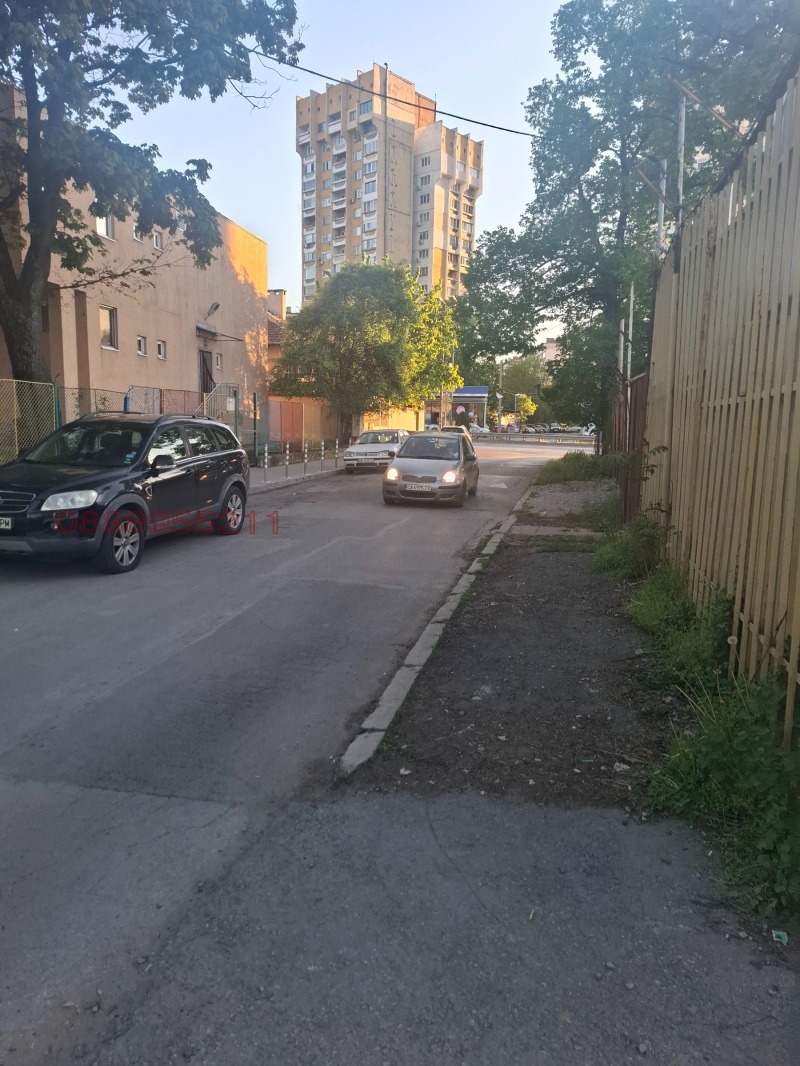 Дава под наем МЯСТО, гр. София, Сердика, снимка 8 - Парцели - 52778889