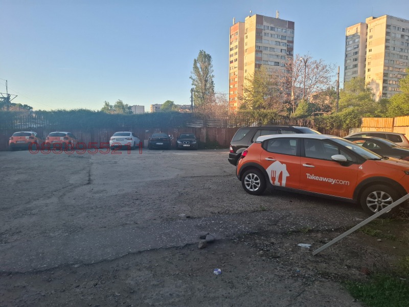 Дава под наем МЯСТО, гр. София, Сердика, снимка 7 - Парцели - 52778889