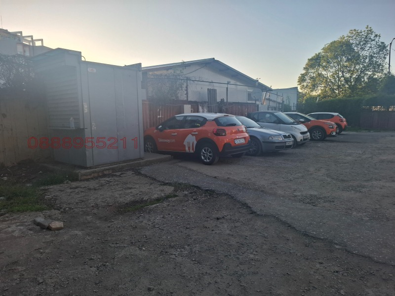 Дава под наем МЯСТО, гр. София, Сердика, снимка 5 - Парцели - 52778889