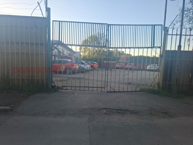 Дава под наем МЯСТО, гр. София, Сердика, снимка 4 - Парцели - 52778889