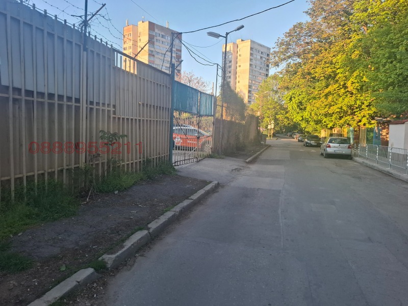 Дава под наем МЯСТО, гр. София, Сердика, снимка 3 - Парцели - 52778889