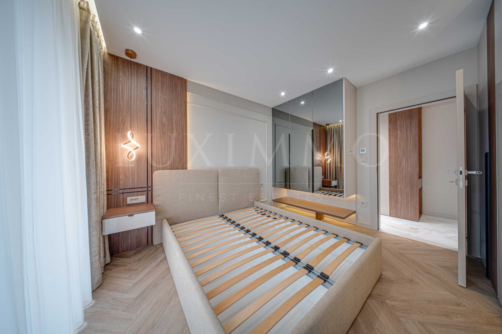 Дава под наем 3-СТАЕН, гр. София, Кръстова вада, снимка 11 - Апартаменти - 53987764