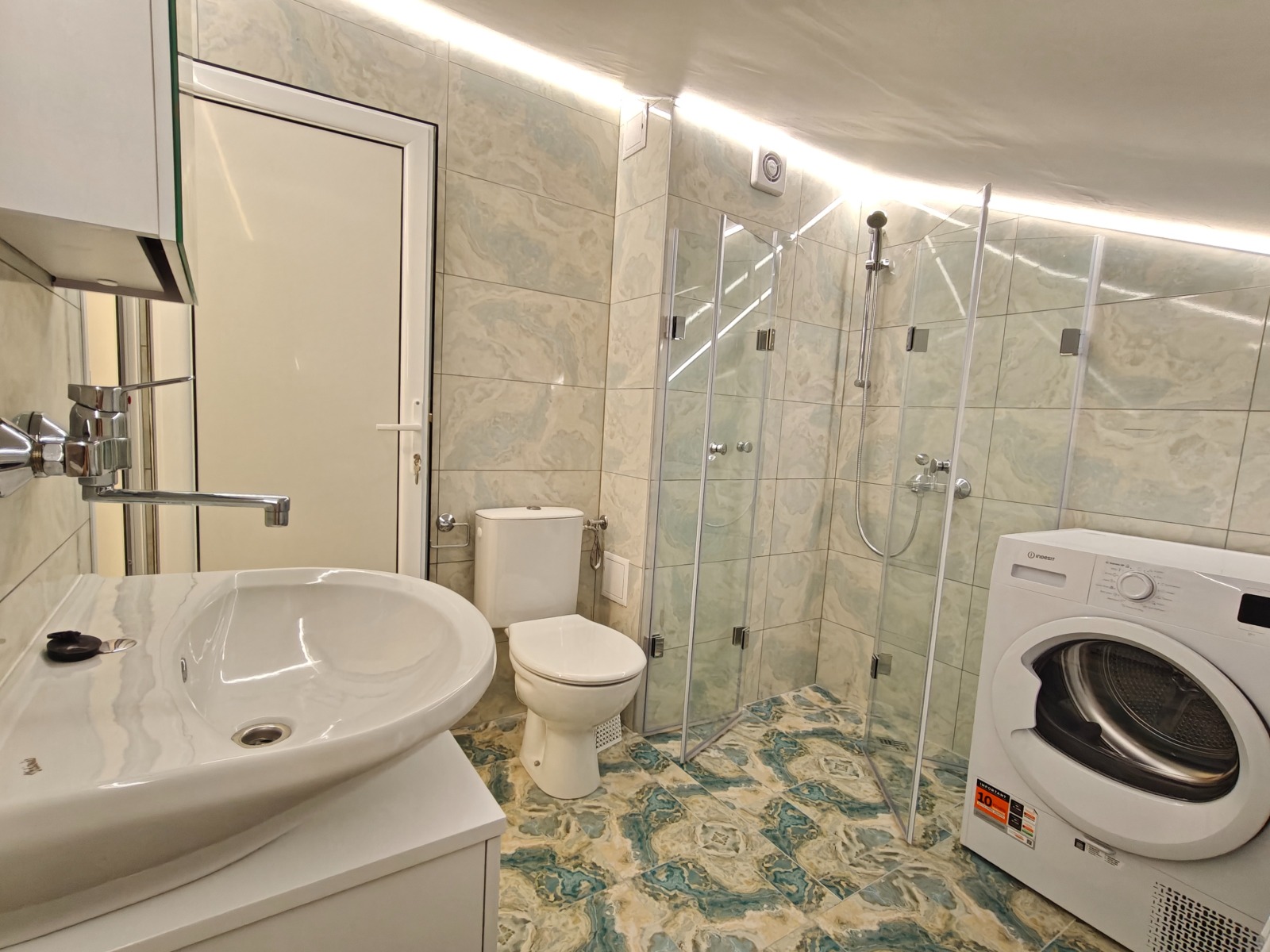 Дава под наем 3-СТАЕН, гр. Варна, м-т Пчелина, снимка 13 - Апартаменти - 55202187