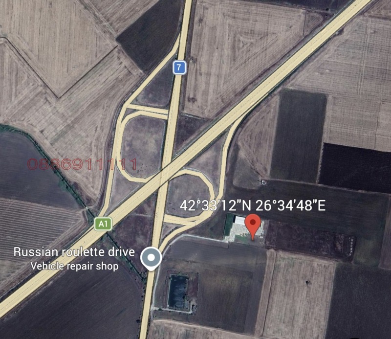Дава под Наем ТЪРГОВСКИ КОМПЛЕКС в област Ямбол, гр. Стралджа - 3000 кв.м / При запитване