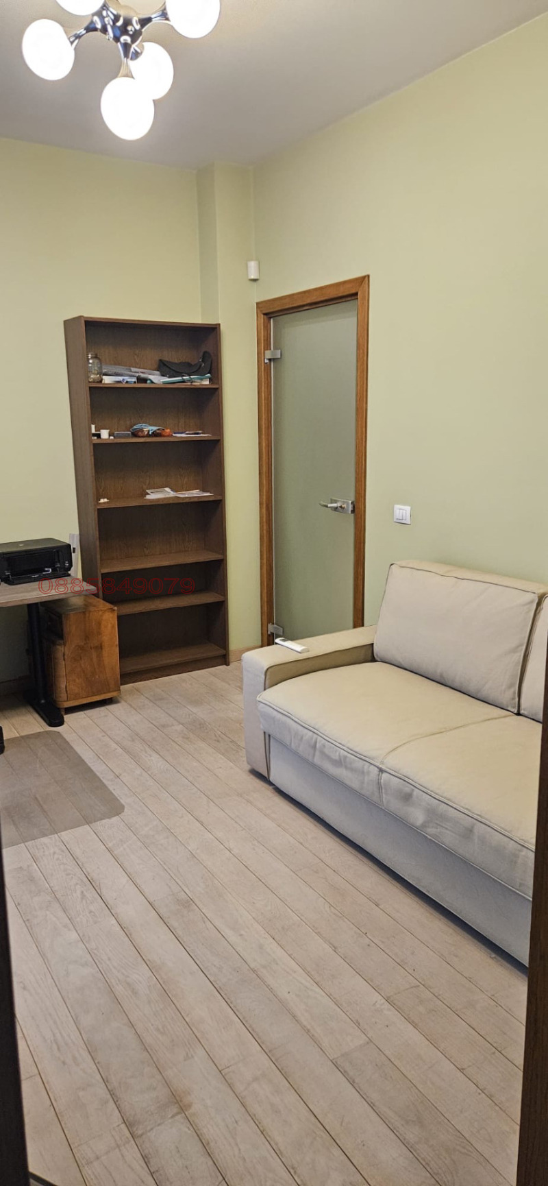 Дава под наем 3-СТАЕН, гр. София, Център, снимка 9 - Апартаменти - 53099252