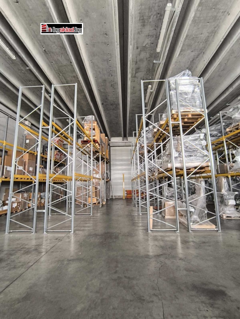 Дава под наем СКЛАД, гр. София, с. Казичене, снимка 2 - Складове - 52541961