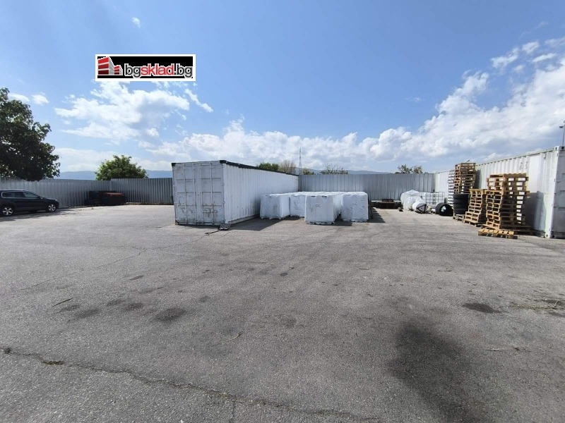 Дава под наем СКЛАД, гр. София, с. Казичене, снимка 4 - Складове - 52541961