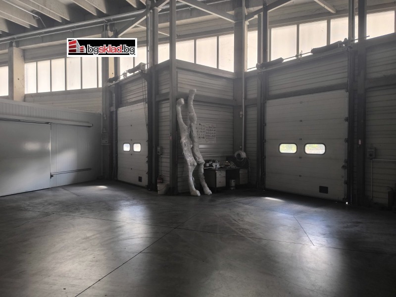 Дава под наем СКЛАД, гр. София, с. Казичене, снимка 3 - Складове - 52541961