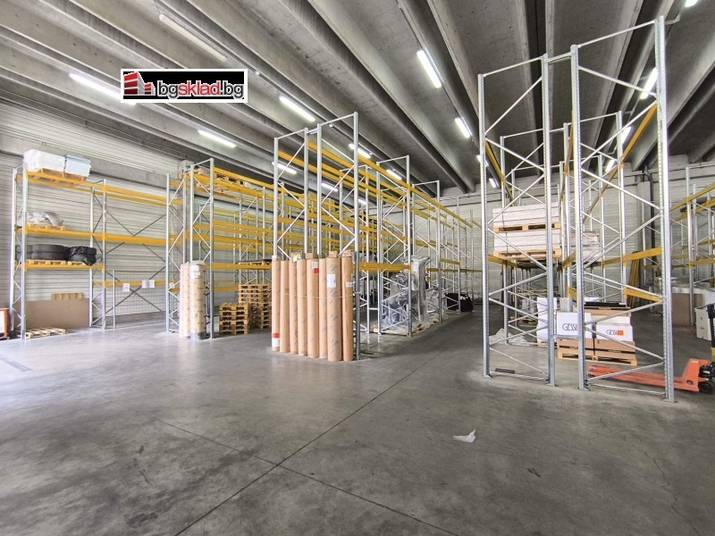 Дава под наем СКЛАД, гр. София, с. Казичене, снимка 5 - Складове - 52541961