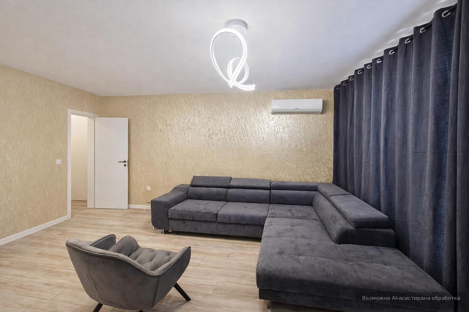 Дава под наем 3-СТАЕН, гр. Пловдив, Тракия, снимка 2 - Апартаменти - 54199664