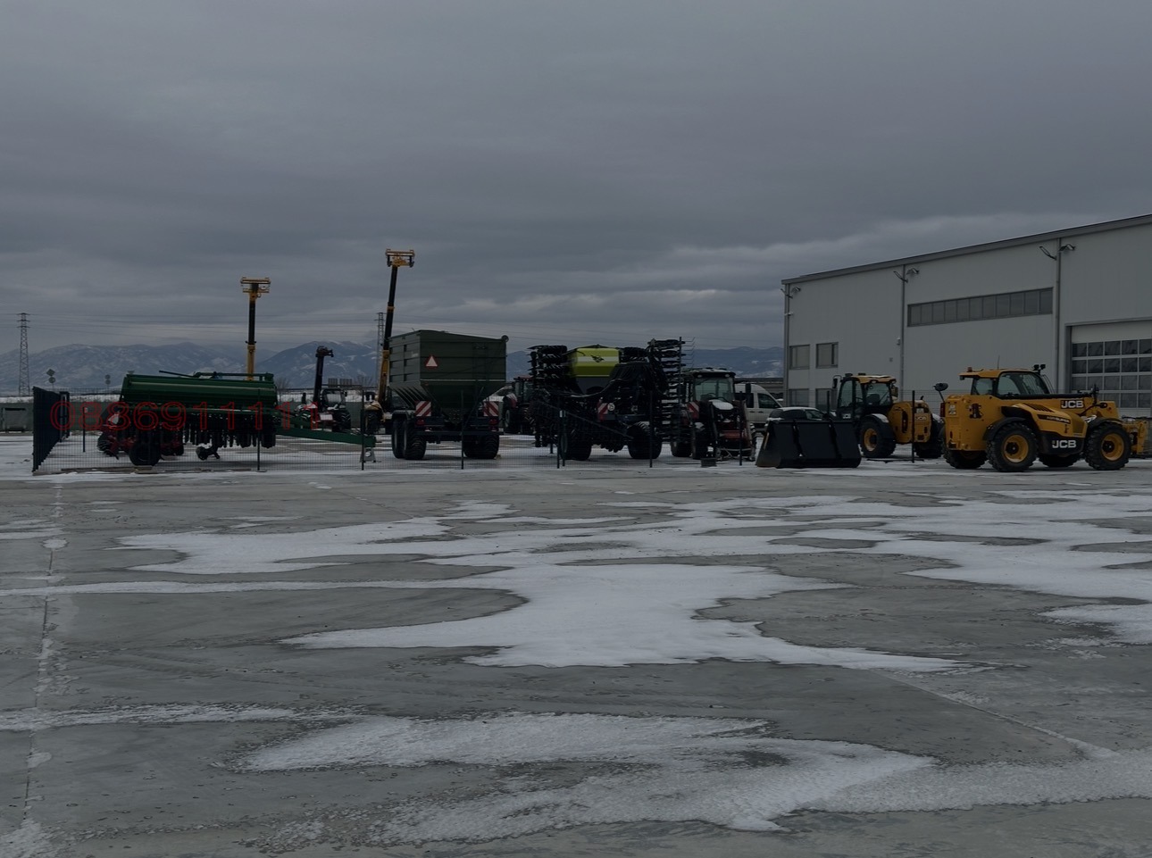 Дава под наем БИЗНЕС ИМОТ, гр. Стралджа, област Ямбол, снимка 5 - Други - 53667960