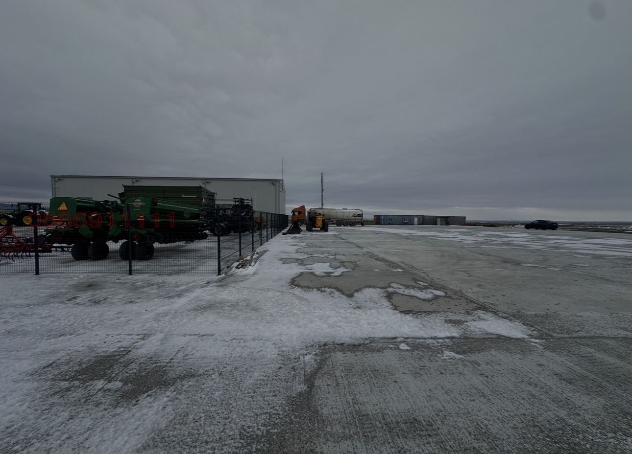 Дава под наем БИЗНЕС ИМОТ, гр. Стралджа, област Ямбол, снимка 11 - Други - 53667960