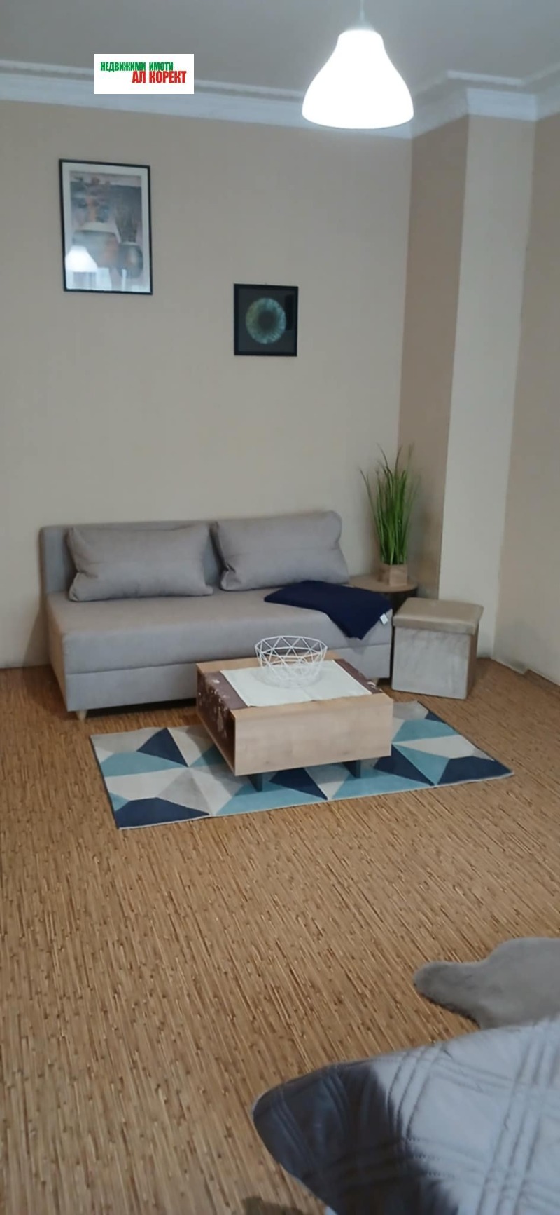 Дава под наем 2-СТАЕН, гр. Варна, Гранд Мол, снимка 2 - Апартаменти - 53228983