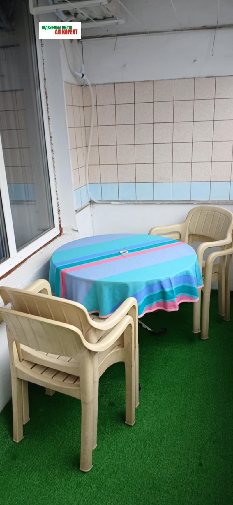 Дава под наем 2-СТАЕН, гр. Варна, Гранд Мол, снимка 10 - Апартаменти - 53228983