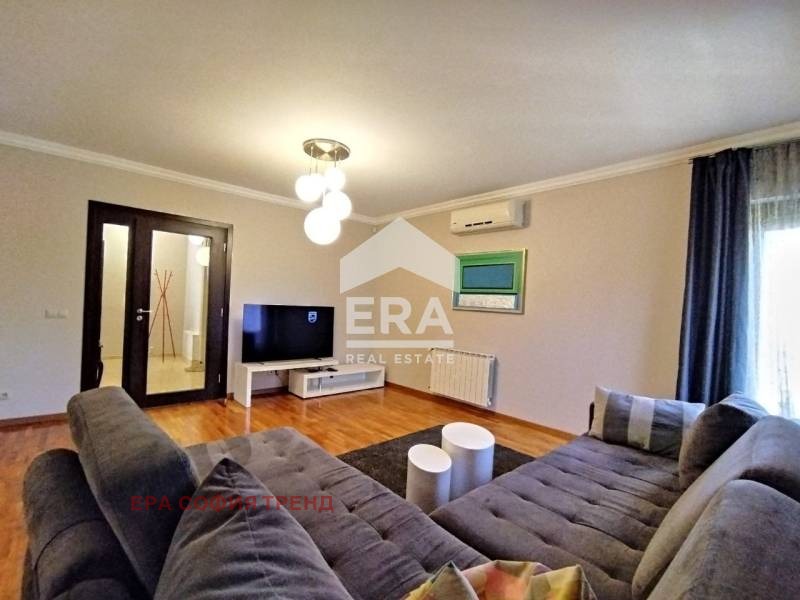 Дава под наем 3-СТАЕН, гр. София, Бояна, снимка 3 - Апартаменти - 53164119