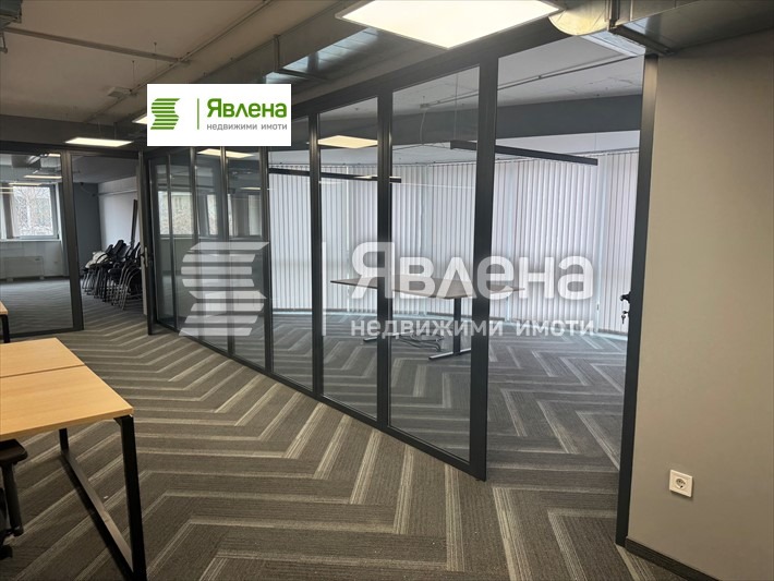 Дава под наем ОФИС, гр. София, Център, снимка 2 - Офиси - 54876617