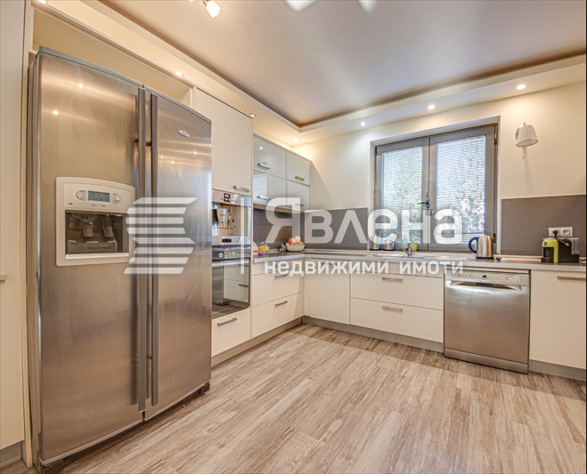 Дава под наем КЪЩА, гр. София, Симеоново, снимка 5 - Къщи - 54210606