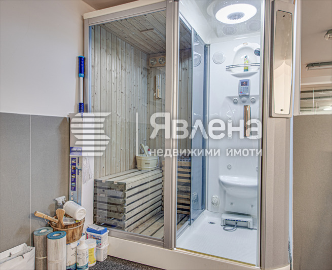 Дава под наем КЪЩА, гр. София, Симеоново, снимка 16 - Къщи - 54210606