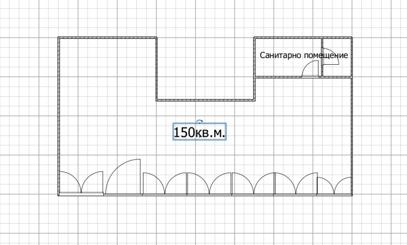 K pronájmu  Prodejna Šumen , Dobrudžanski , 150 m2 | 82471865 - obraz [2]