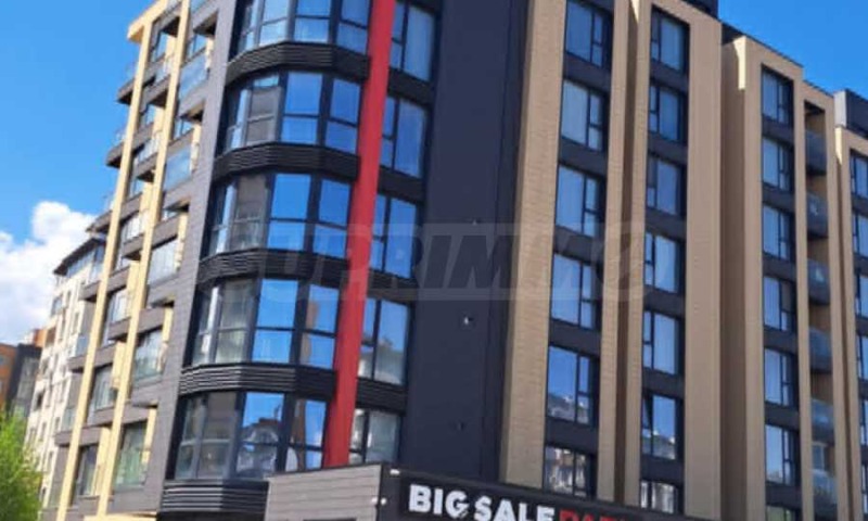 Da affittare  Box auto Sofia , Manastirski livadi , 18 mq | 50989196 - Immagine [4]
