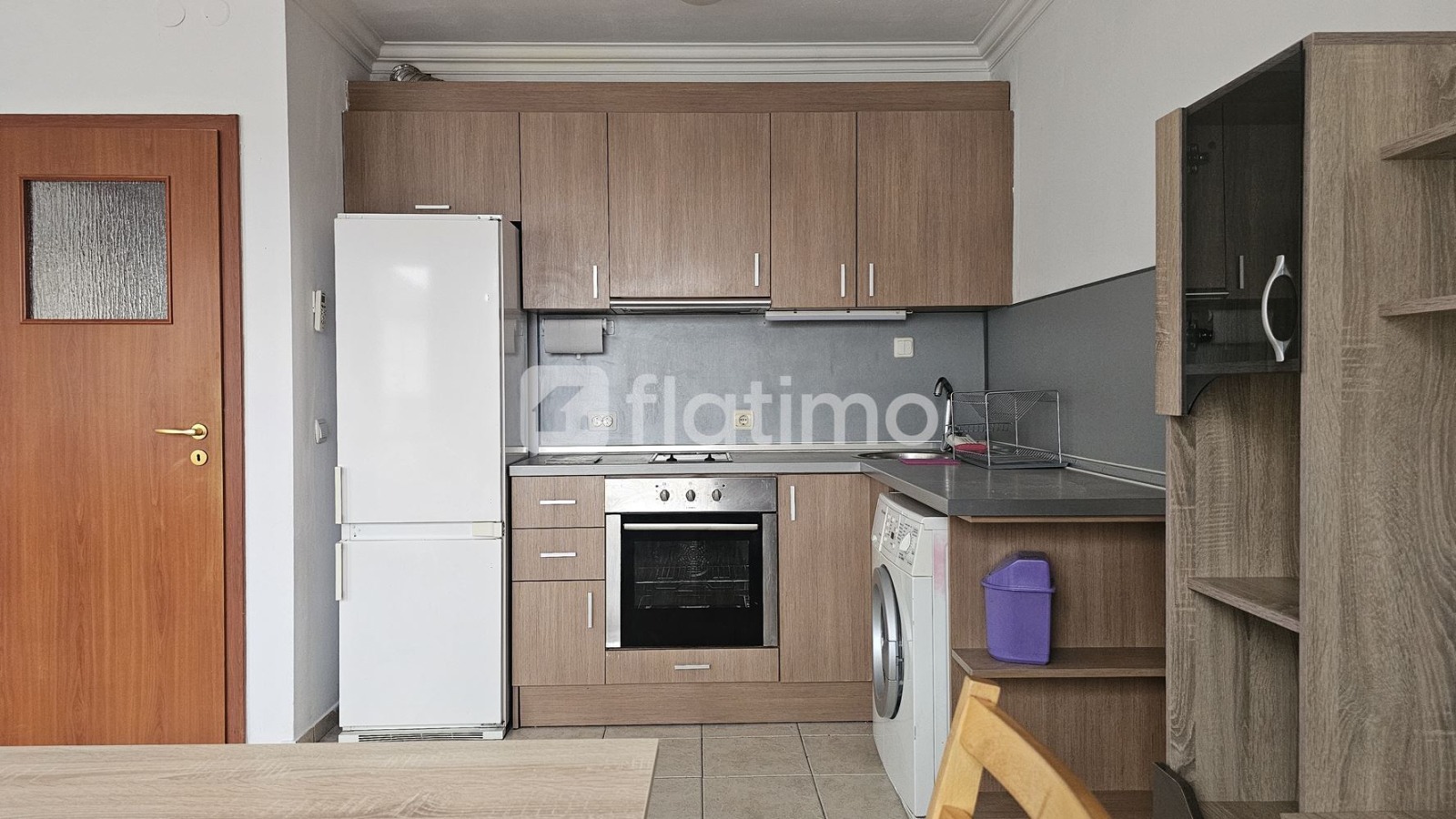 Дава под наем 2-СТАЕН, гр. София, Овча купел, снимка 3 - Апартаменти - 53735658