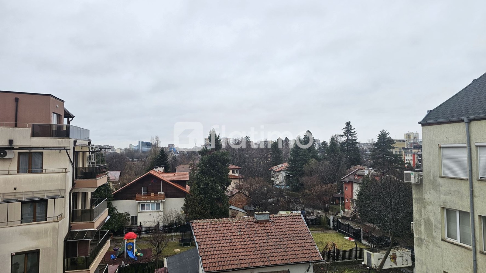 Дава под наем 2-СТАЕН, гр. София, Овча купел, снимка 7 - Апартаменти - 53735658