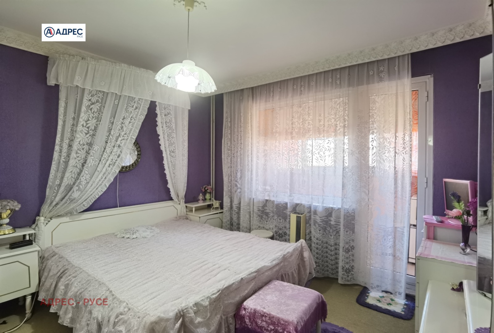 Дава под наем 2-СТАЕН, гр. Русе, Родина 2, снимка 7 - Апартаменти - 54243105