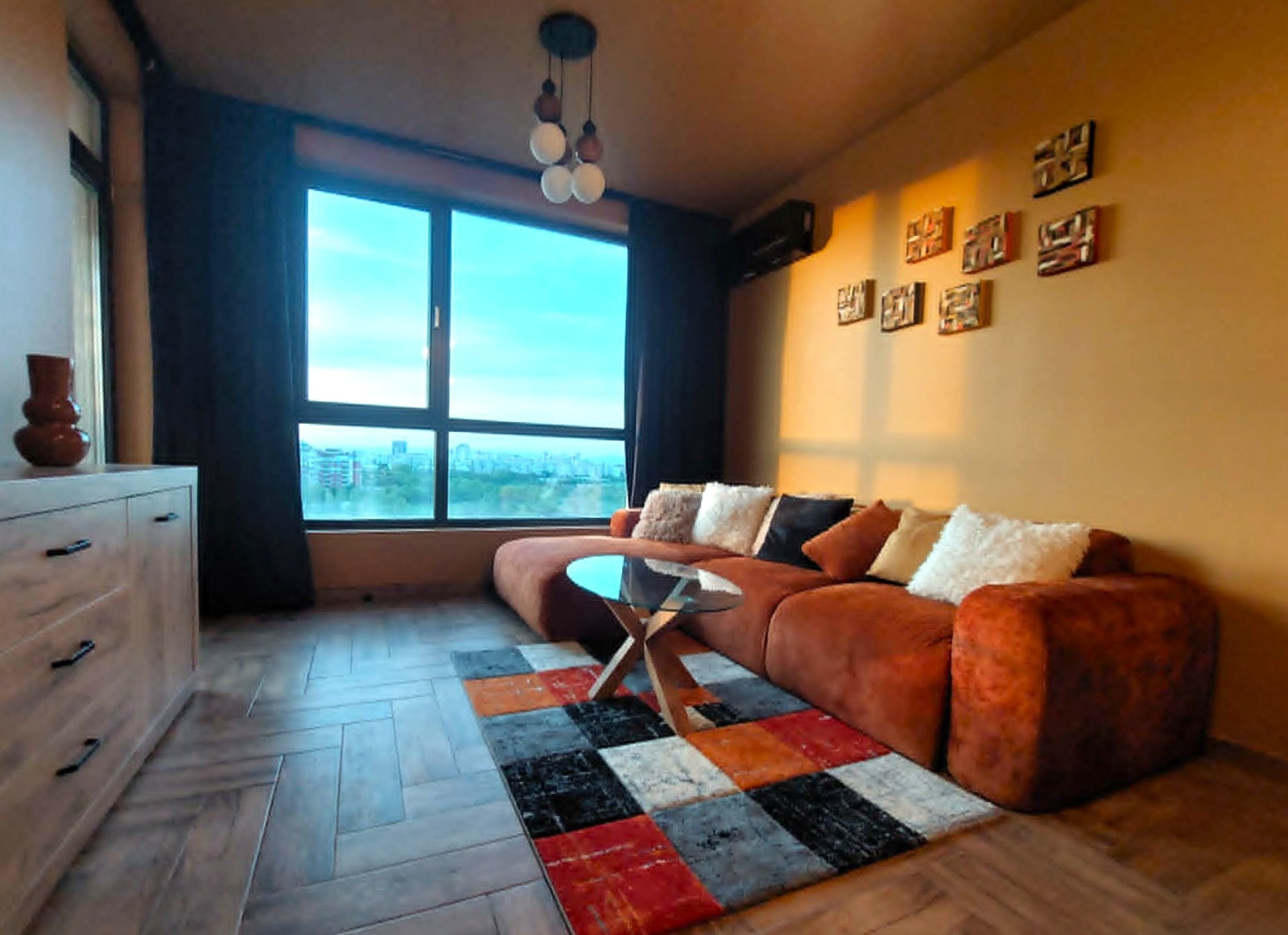 Дава под наем 2-СТАЕН, гр. София, Младост 4, снимка 4 - Апартаменти - 54358141