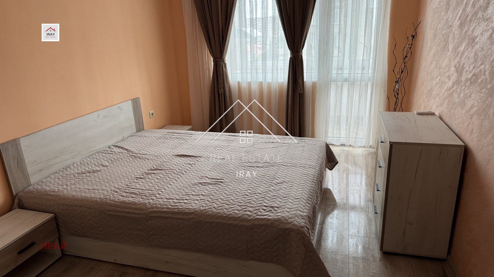 Дава под наем 2-СТАЕН, гр. Стара Загора, Център, снимка 7 - Апартаменти - 54762155