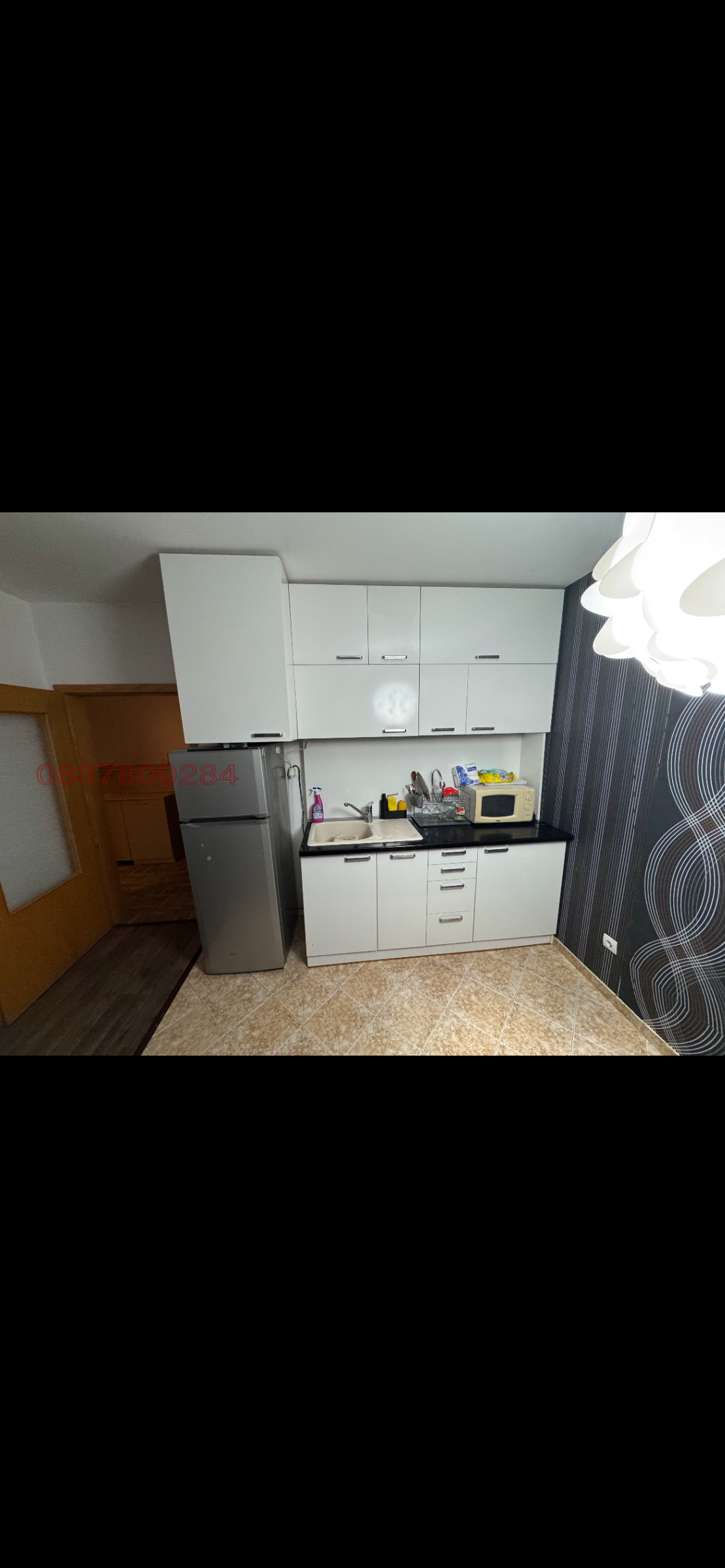 Дава под наем 2-СТАЕН, гр. София, Дружба 2, снимка 6 - Апартаменти - 54930816