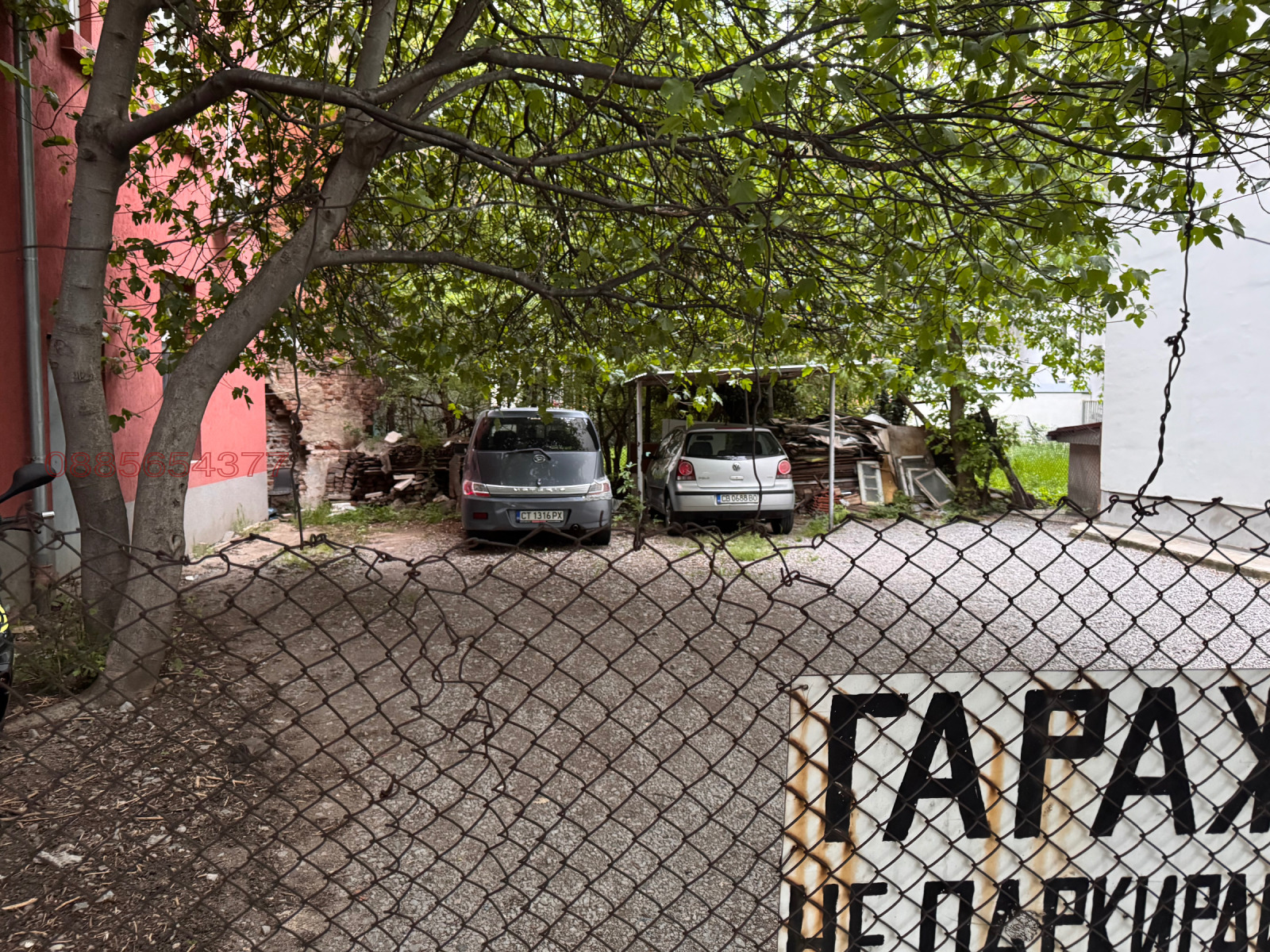 Дава под наем ГАРАЖ, ПАРКОМЯСТО, гр. София, Център