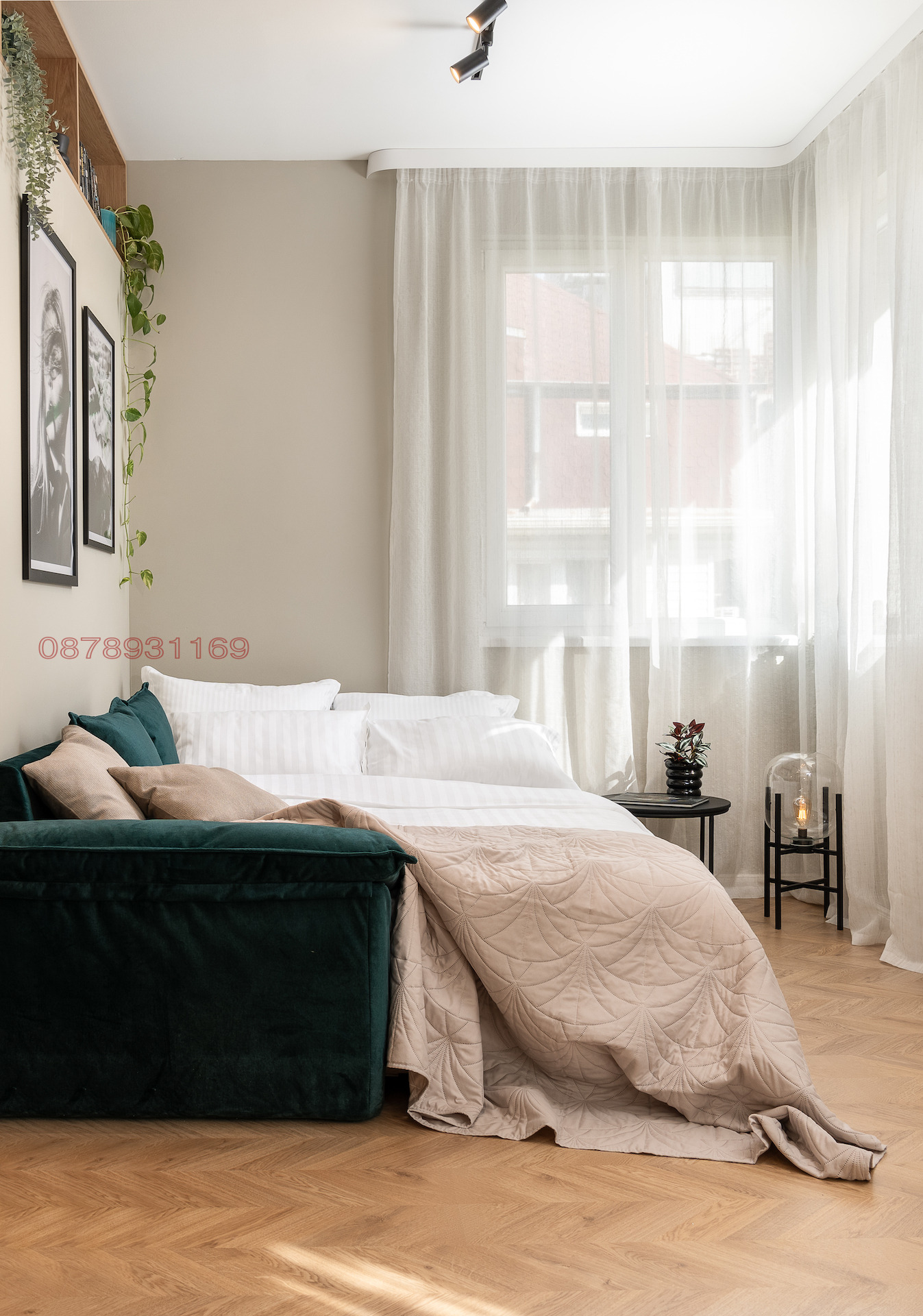 Дава под Наем 2-СТАЕН | Imot.bg — изображение 5