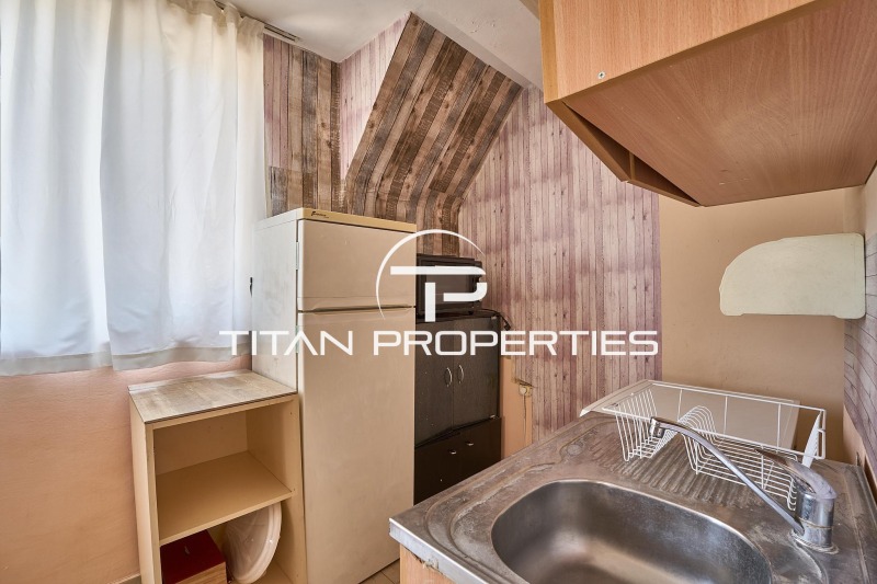 Дава под наем 2-СТАЕН, гр. Пловдив, Кючук Париж, снимка 6 - Апартаменти - 53131103