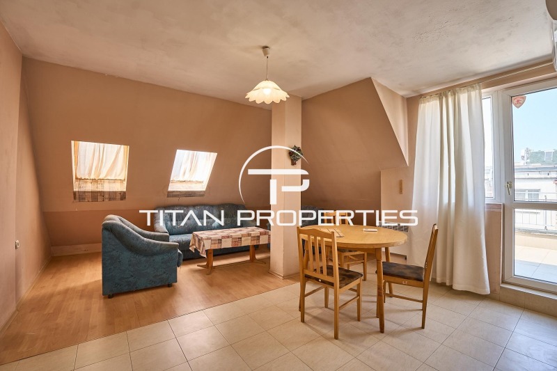 Дава под наем 2-СТАЕН, гр. Пловдив, Кючук Париж, снимка 5 - Апартаменти - 53131103