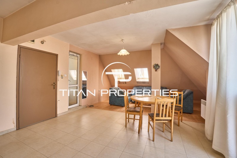 Дава под наем 2-СТАЕН, гр. Пловдив, Кючук Париж, снимка 4 - Апартаменти - 53131103