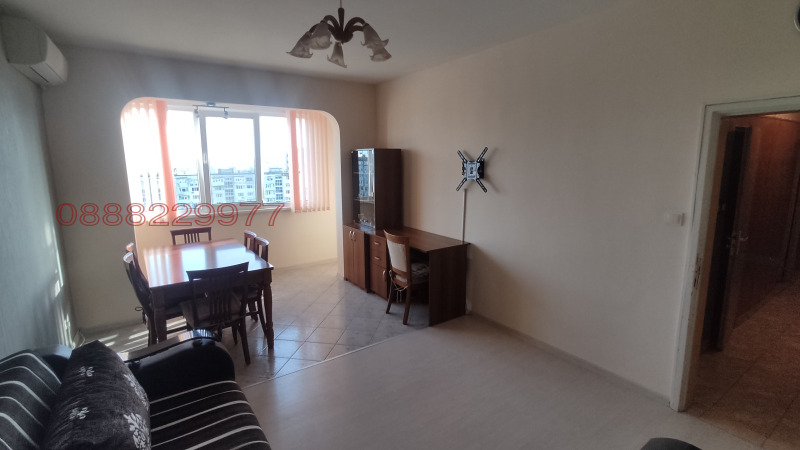 Дава под наем 3-СТАЕН, гр. Варна, Възраждане 2, снимка 2 - Апартаменти - 52786345