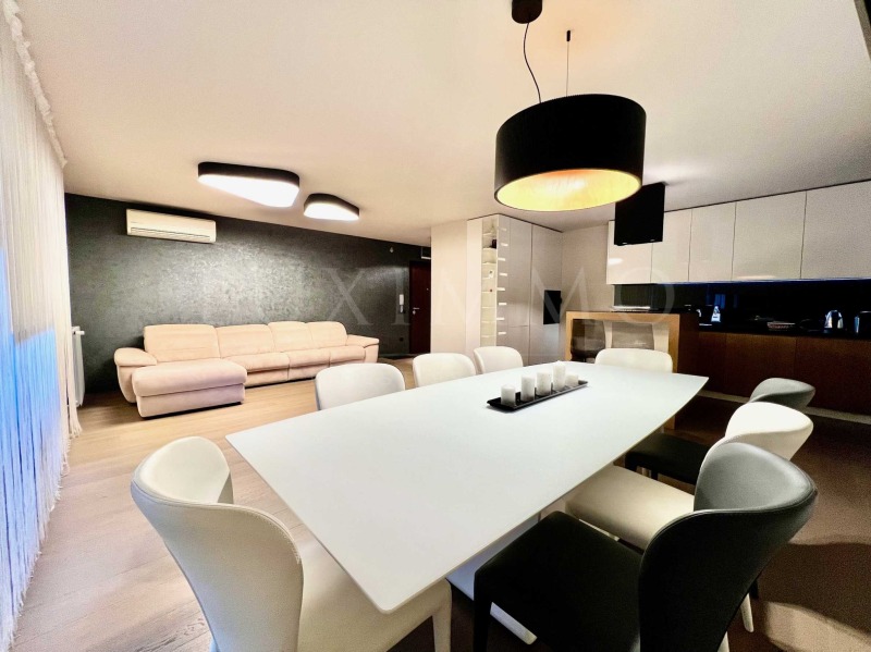 A louer  2 chambres Sofia , Manastirski livadi , 118 m² | 83122838
