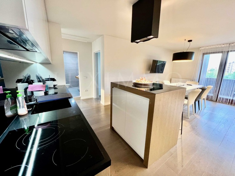 A louer  2 chambres Sofia , Manastirski livadi , 118 m² | 83122838 - image [5]